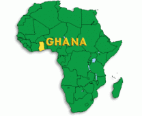 learn more about Ghana