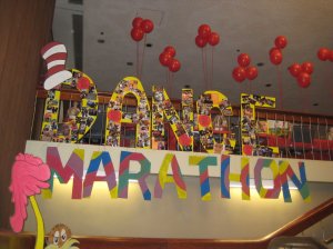 Dance Marathon 2011